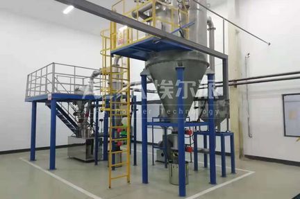 埃爾派助力電池材料項目，破解電池材料粉碎難題